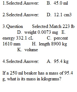 Quiz 10